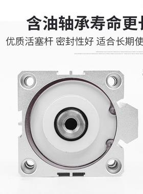 薄气缸动sd63X5X10X15X气20X2型5X3a0X35SDA63X40X45微型气缸