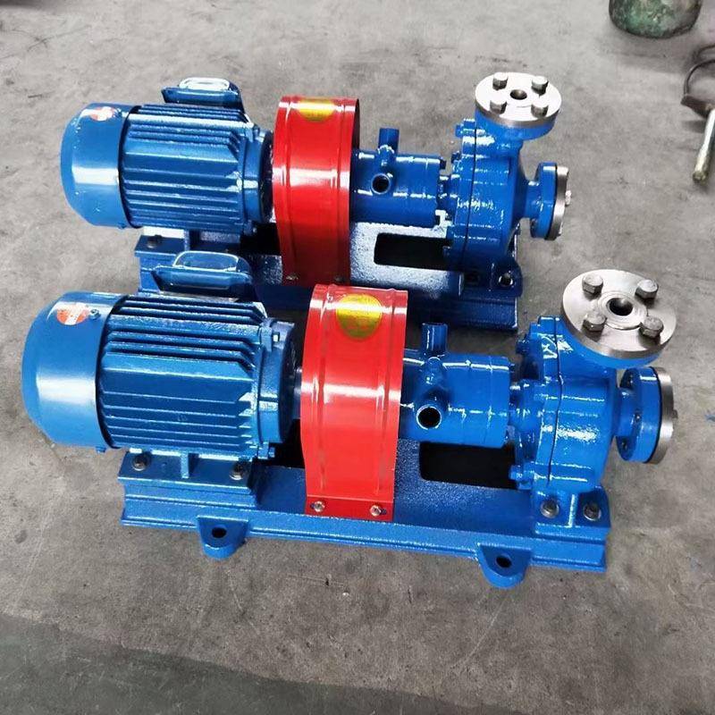 导热油泵RY50-32-10温导热油炉循DRO环泵高油循环泵耐高6温350度