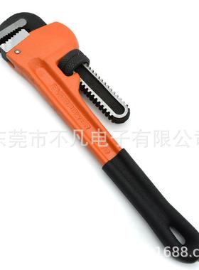 艾博尔105威012重型管钳家用自活紧多功能动水子管79615钳子管道