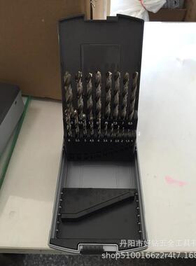 21PC英制英麻花钻头/9件套麻花UNT钻/25PC公麻花1制钻/29件套制麻