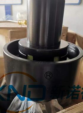 LMZ9弹-2I原MLL-5I型分体式GRZ制动轮型梅花形性联轴器GB/T272-00