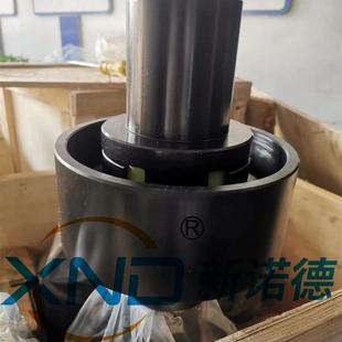 T272 LMZ9弹 GRZ制动轮型梅花形性联轴器GB 5I型分体式 2I原MLL