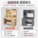 WG100845二电化脑桌梳台一体卧室简约现代妆书桌妆桌合一化妆柜镜