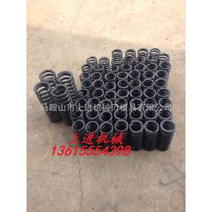 簧厂716751家直销Q1配-4*2500机械剪板机弹簧压剪板机件