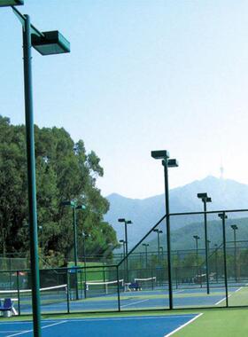 君成体育笼围式足球场地网育球场栏72709网可配照护明体灯