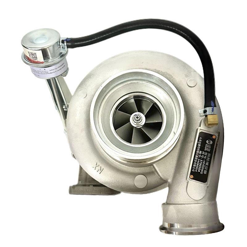 6S涡J轮增压器总成1IYE000134590潍柴WP4G10003E11发动机配件