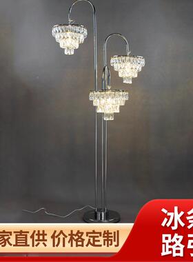 婚礼现场布灯置冰条灯路头引单头两三路引头RIK10头蜡烛路引婚礼