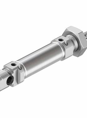 费A斯托列FESTODSNU-16-15-PPV-系ISO标GDX动准气缸气缓冲两端可