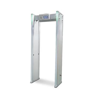 智能金属探测门3检3区款高精854度安检校门公检法学酒吧考场手机