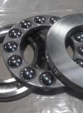 现货力平球推轴承36501不锈钢512球44M面推力轴承