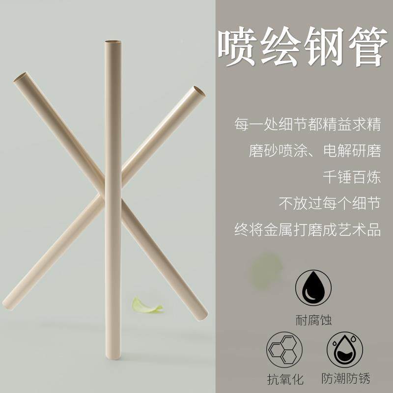 济W7布柜钢管加粗加简易衣柜布艺收纳加厚折叠架款卧室衣家用经型