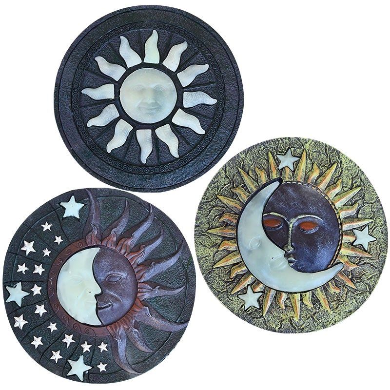 花园踏步石庭院别墅户外阳台脚踏石带夜光中式园林装饰造景布置,家居饰品,户外/庭院摆件,淘宝优惠券,粉丝福利购,淘宝优惠卷