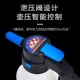 电动洗车泡沫喷壶洗车液专用pa气动高压喷水家用喷雾瓶打泡沫神器