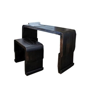 七韵古琴桌古琴桌凳共鸣箱榫卯一体送古琴桌旗防滑垫 新款上市