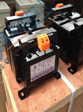 JBK3-6300VA机床控制变压器   低频变压器