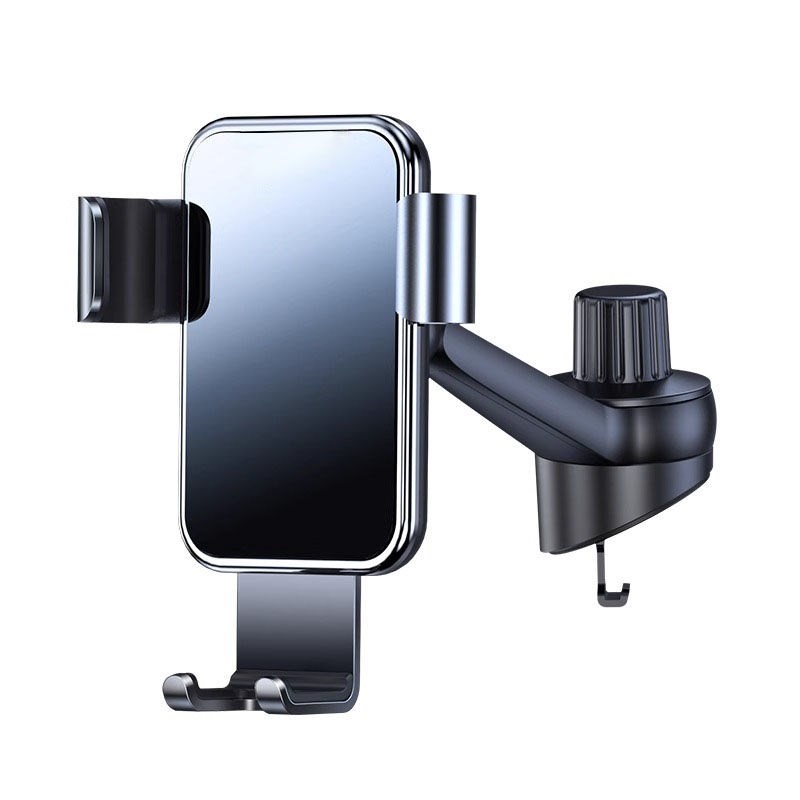 适用沃尔沃S90 S60 XC60手机支架侧窗出风口手机车载导航支撑架