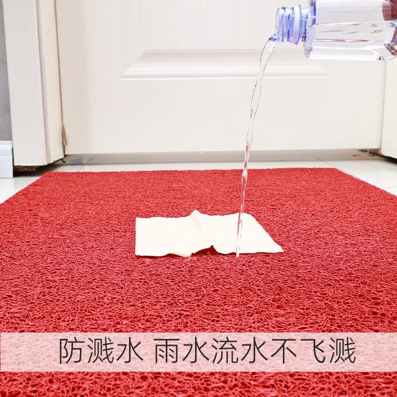 镂空隔水垫室外商用浴室厨房厕所卫生间防滑地垫塑料pvc丝圈地垫,居家布艺,入户地垫,淘宝优惠券,粉丝福利购,淘宝优惠卷