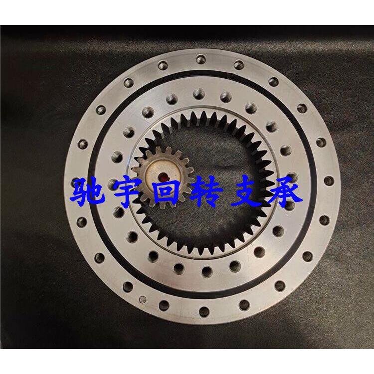 驰宇013内齿回转支承回转支撑回转轴承转盘轴承雾炮机抓木机吊机