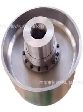 带制动轮鼓形齿式联轴器NGCLZ6 NGCLZ7 NGCLZ8 NGCLZ9 NGCLZ10