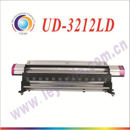 飞腾银河软膜喷绘机 户内外写真机 UD-3212LD