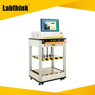 Labthink兰光 电脑纸箱抗压测试仪 C611M纸箱堆码 抗压试验机