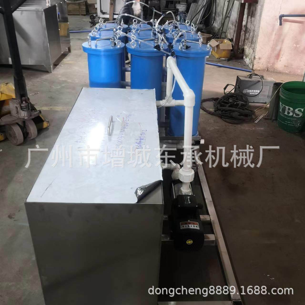 清洗油集中过滤系统 润滑剂冷却液过滤器,搬运/仓储/物流设备,输送机,淘宝优惠券,粉丝福利购,淘宝优惠卷