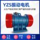 同盟振振动电机厂家直819销2卧式 ZS振动电机 20动vY380V振动电机