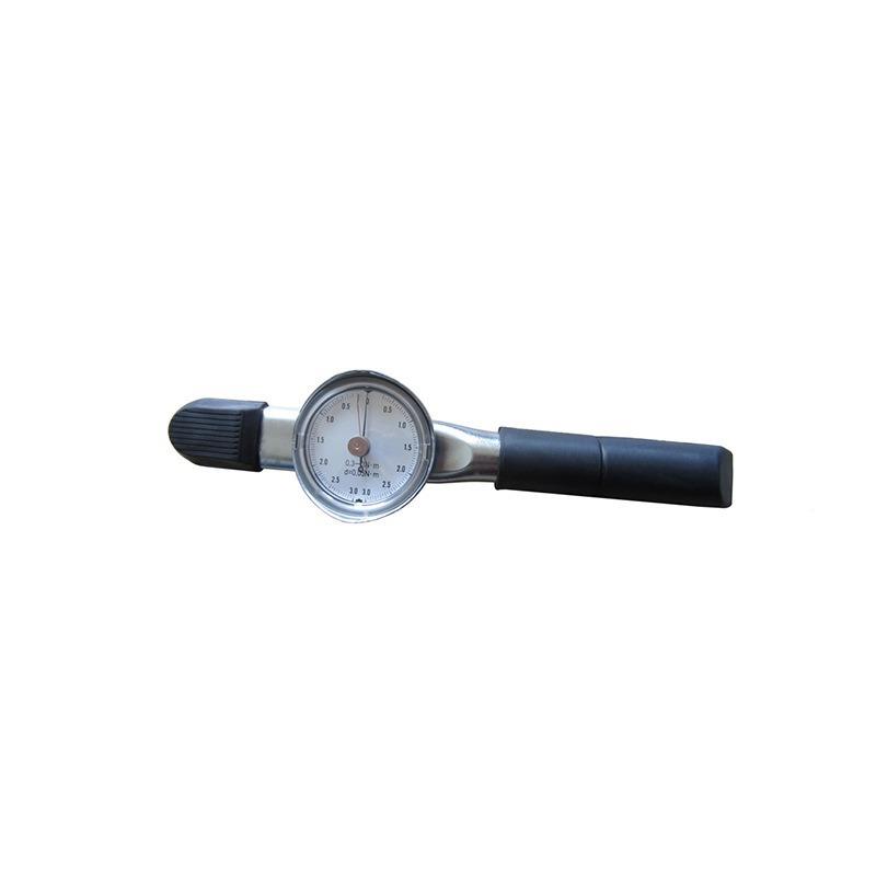 高扭度表盘式扭精力扳NIU手厂家指针式测检测矩量扳手带表力矩扳