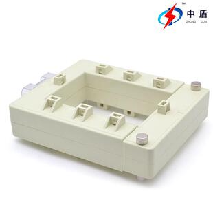 中盾DP-3穿交心高精度流变送器电互感器厂家铜2排开DNY流启式互感