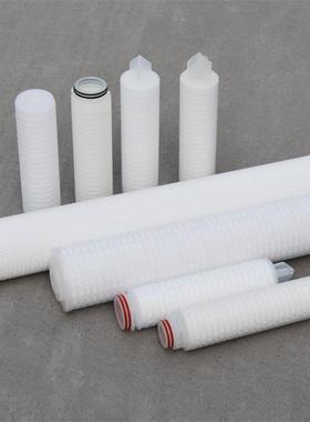 微叠孔折膜滤芯AB1V003780327PVH4L替代PAL尔滤芯0.2μmP颇TFE