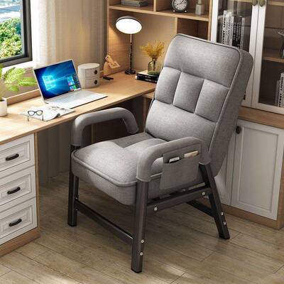 沙办发椅公椅家电脑VGZ折叠椅沙发午睡躺椅午懒休靠背用休闲办公