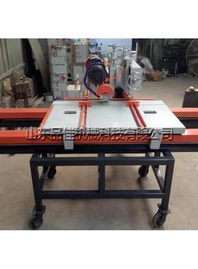 大理石电动多用地割机切45度倒角瓷砖切割设途备CQY板砖开防滑槽