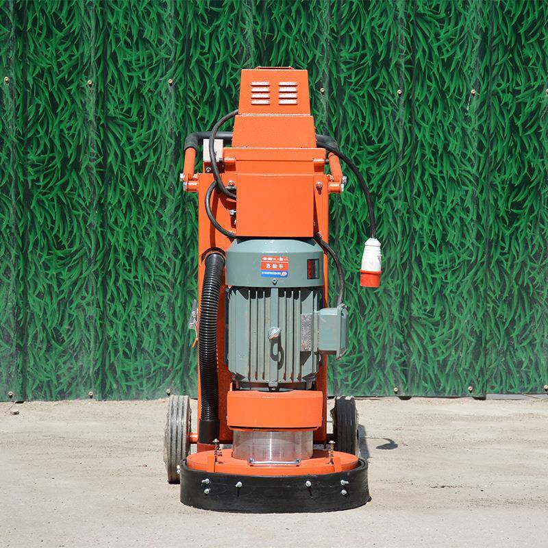 地坪研石磨机小型手楼梯瓷砖打蜡水磨机机抛光花0岗岩地砖推磨地