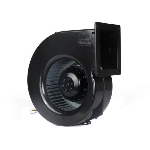 2单进风外转子离心风20V厨房商工YKP业管道吸风换气机通风用抽烟