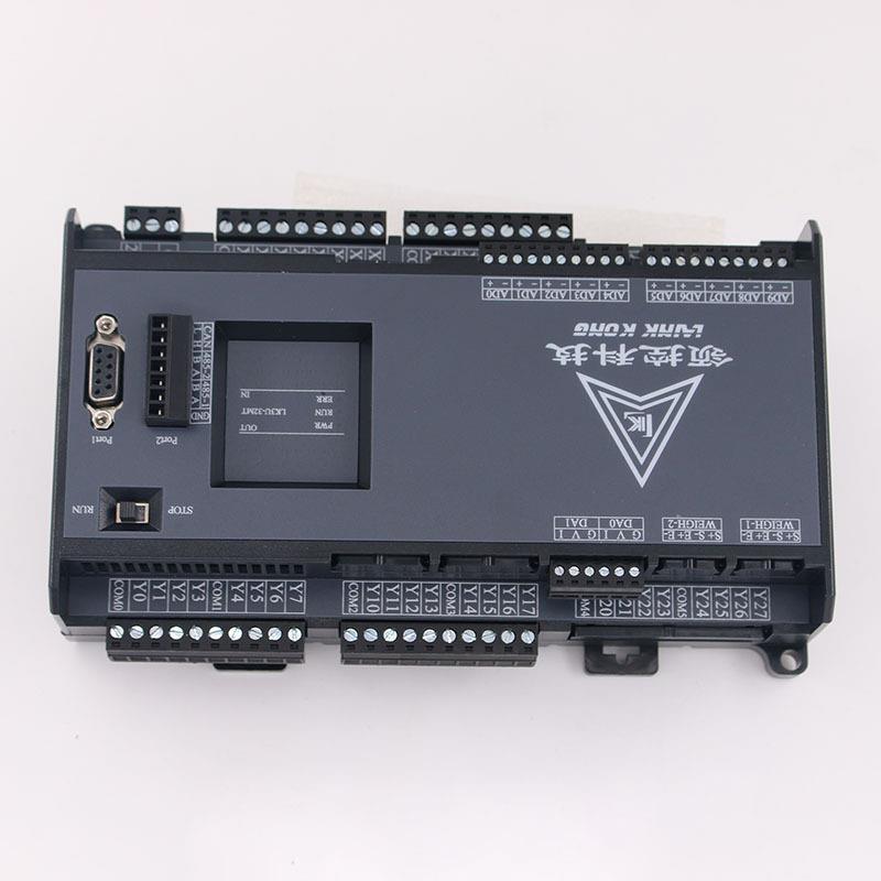 家直供产三凌菱fx3u国PLCLK3U-32MRMT10AD2LK3U-32MDPALC工控厂板