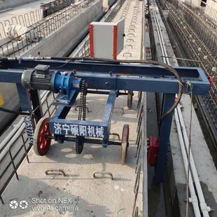 海全毛自动毛凿毛机单边南梁凿机操作桥梁凿829机操作