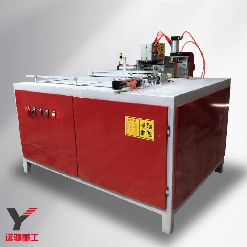 盘木托脚墩成型机YC-JD-10设全自动旧模板切墩废机切脚墩备