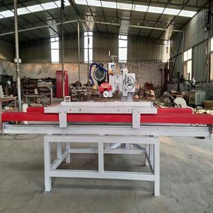 大理石切割DCH机石材切割机切石机大型多功台式能切瓷砖机割小型