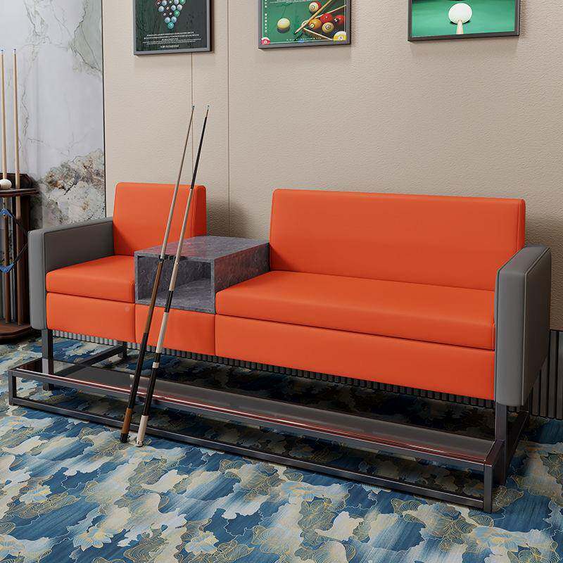 2435346台球沙发椅专用观红球椅球发室网沙发台椅球厅专用沙发椅