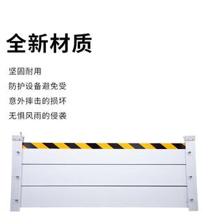 铝合防铺HBE挡水板车库防汛挡板商防水闸门口不锈钢金家洪用挡水