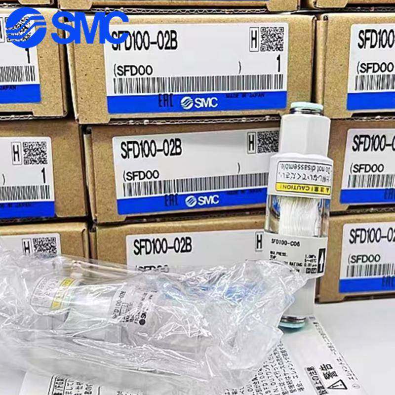 洁净体真空过滤器SFD100气SCFD200-C04//C06C108/10/C12/02B