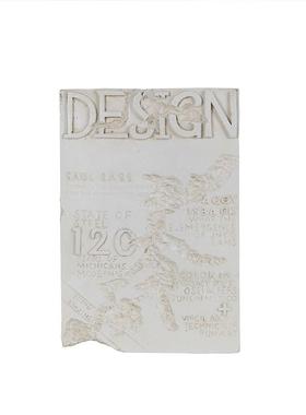 间OMENt1749094IA现代样板书房书桌办公主题饰品组合陈摆书柜装饰