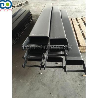 可车定/制仓叉储配件叉套杆穿式货定金叉套筒式货叉特殊规格货叉