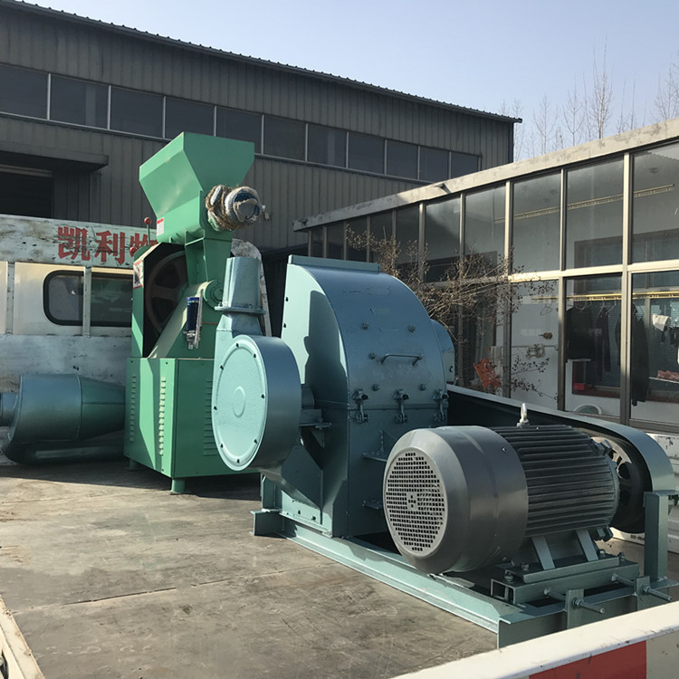 禽畜预混料搅拌造粒生产线
