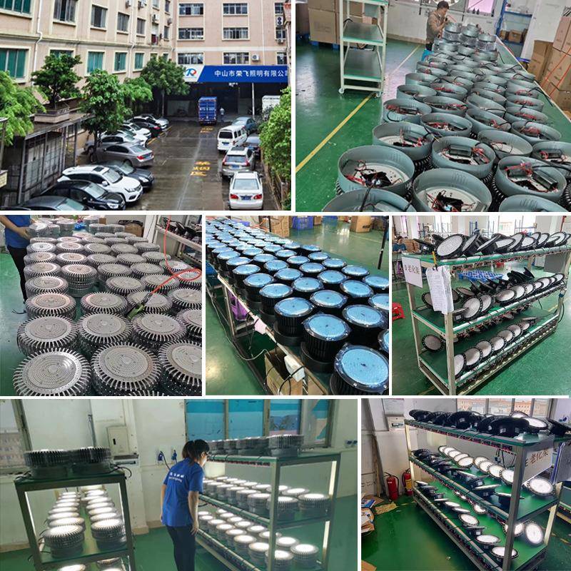 ld鳍e矿工灯片工业吊灯高棚PRL灯天棚灯工厂车间仓库车库照明吊灯