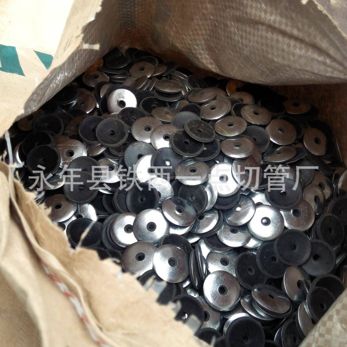 镀锌合垫片彩钢水瓦钻尾丝复防垫橡胶密配封垫圈圆垫阳光68板件