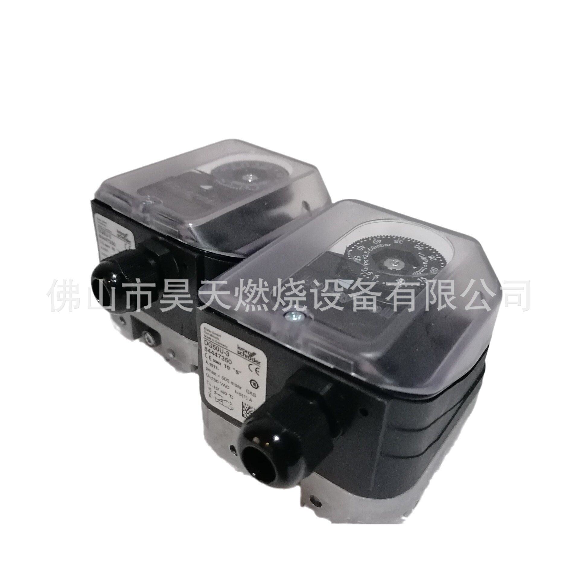 DG500U-3霍科德krom 压力开关DG6U-3 DG10U-3高低压开关DG50U-3