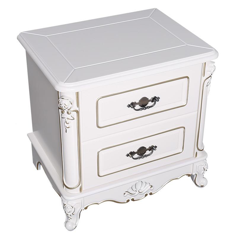 式虎资保险柜欧家用指牌纹密码床头柜隐形保险箱料柜全钢保454险