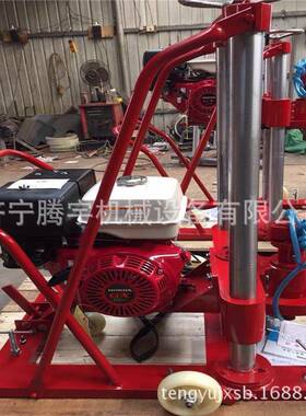 Z-26490H内燃式混凝土钻取芯孔机公路取芯汽油钻机孔机