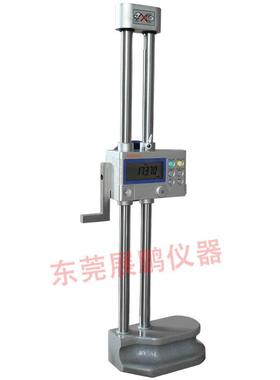 原三装丰Mituoyo双柱数显511高度尺192-613-1t0划线尺0-300mm度高